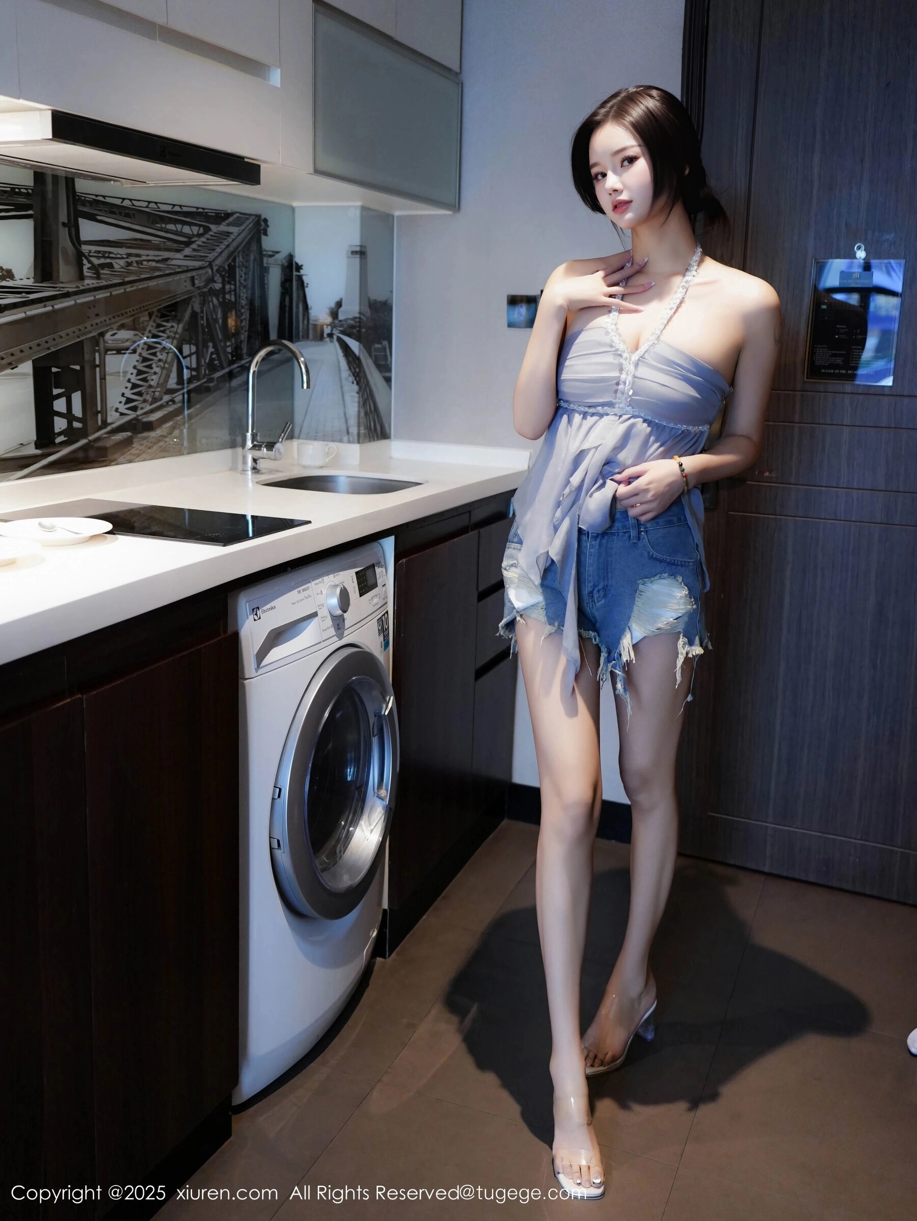 [XiuRen秀人网] 特蕾莎 Vol.10893